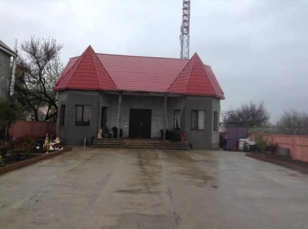 Продается красивый дом , Суворовский район, посёлок Котовского.