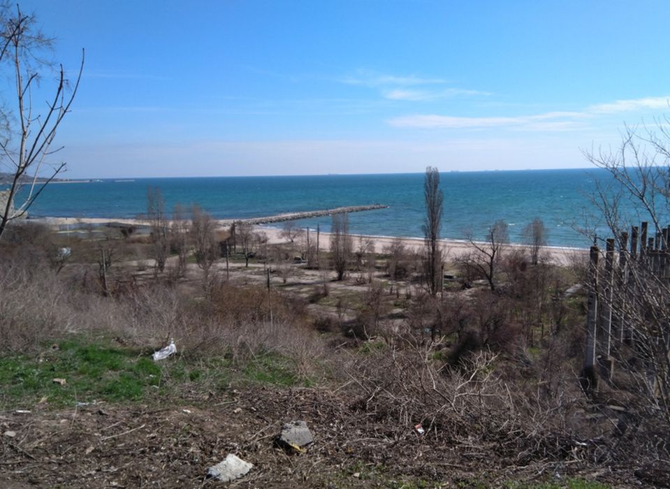Продам участок 117 соток  в Одессе на берегу моря. ID 50687 (Фото 2)
