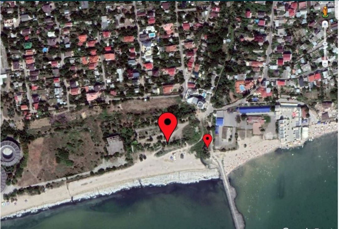 Продам участок 117 соток  в Одессе на берегу моря. ID 50687 (Фото 4)