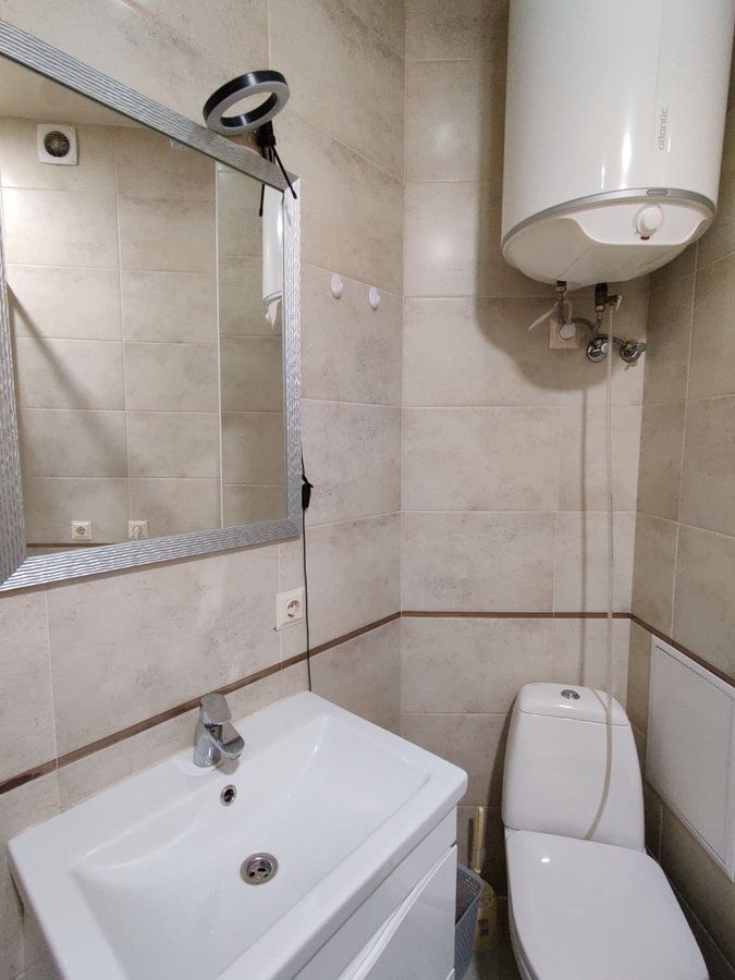 1 ком квартира с ремонтом , ул Грушевского ID 54351 (Фото 13)
